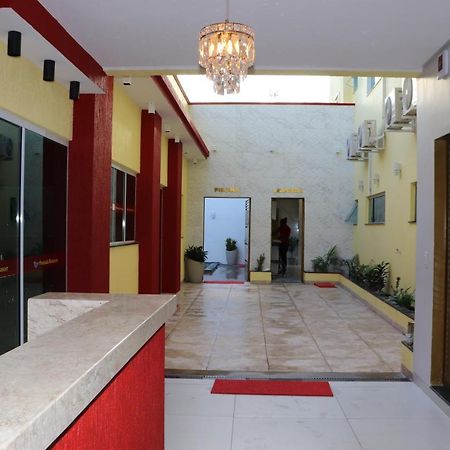 Pousada Renascer Conceição do Araguaia Esterno foto