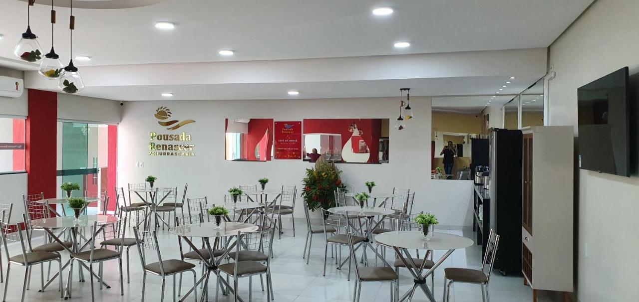 Pousada Renascer Conceição do Araguaia Esterno foto