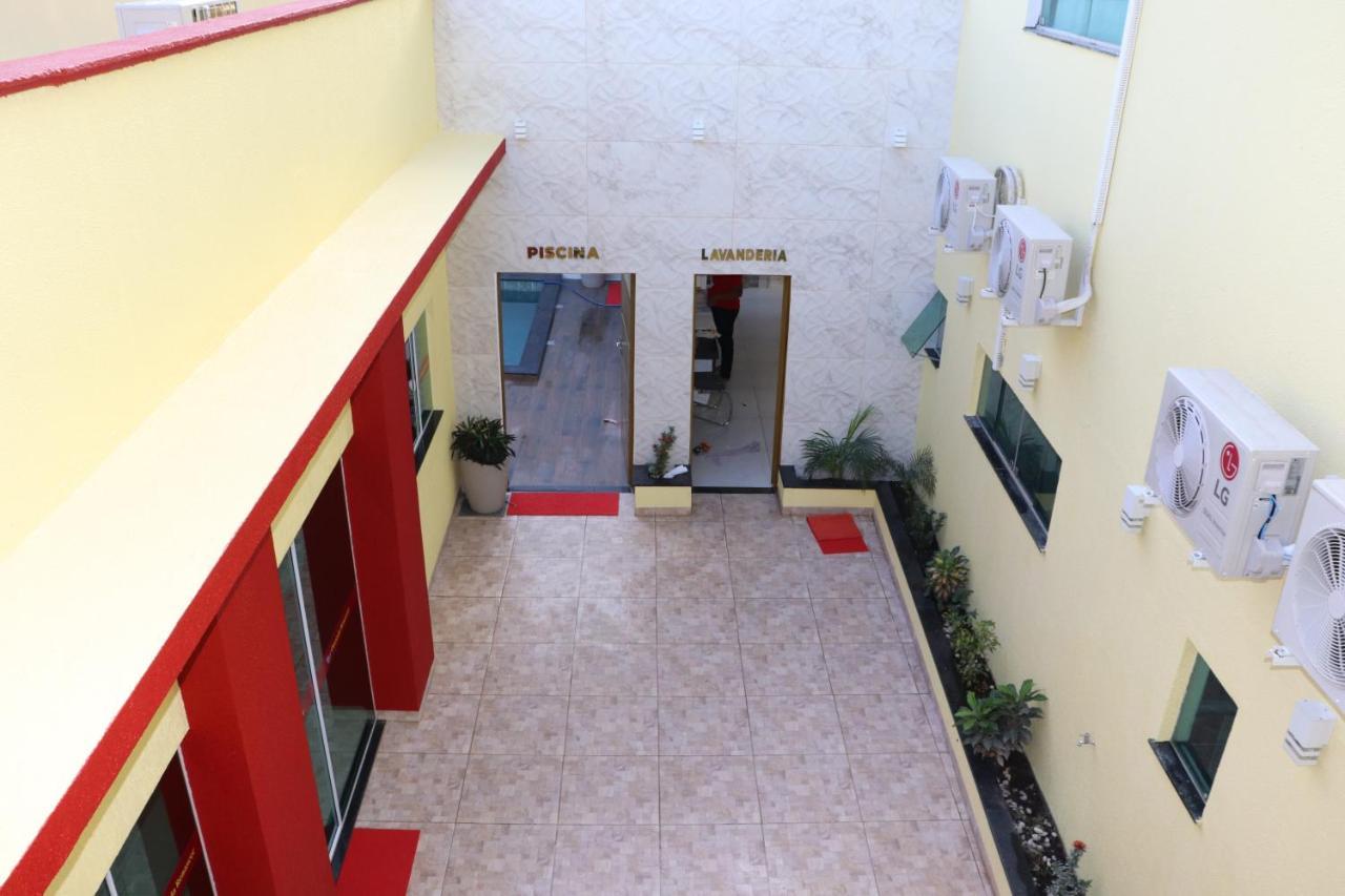 Pousada Renascer Conceição do Araguaia Esterno foto