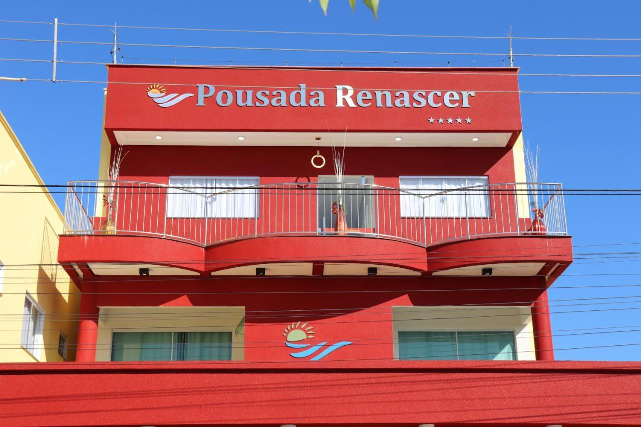 Pousada Renascer Conceição do Araguaia Esterno foto