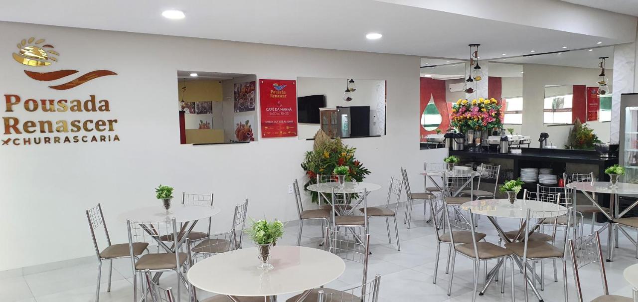Pousada Renascer Conceição do Araguaia Esterno foto